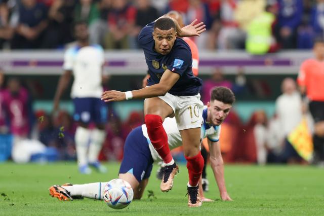 乐鱼体育官方平台-英媒：英格兰成功防住姆巴佩，却忽略了吉鲁