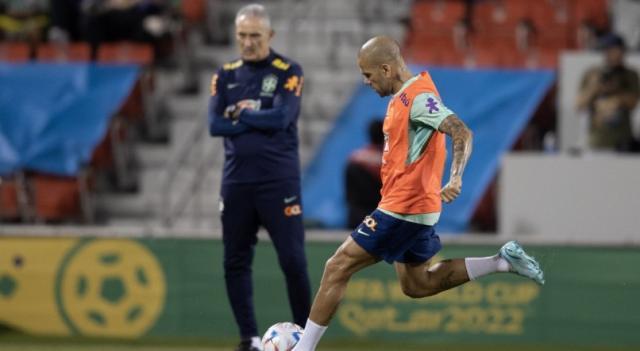 乐鱼体育官方平台-【前瞻】39岁阿尔维斯首发 喀麦隆想赢巴西仍不易！