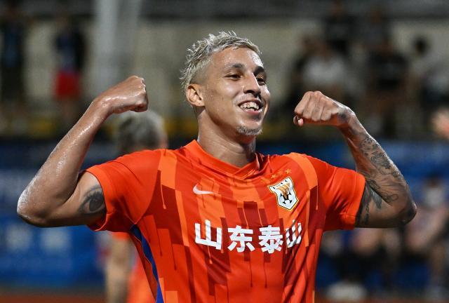 乐鱼体育官方平台-【中超】克雷桑破门巴顿造险 泰山1比0战胜津门虎