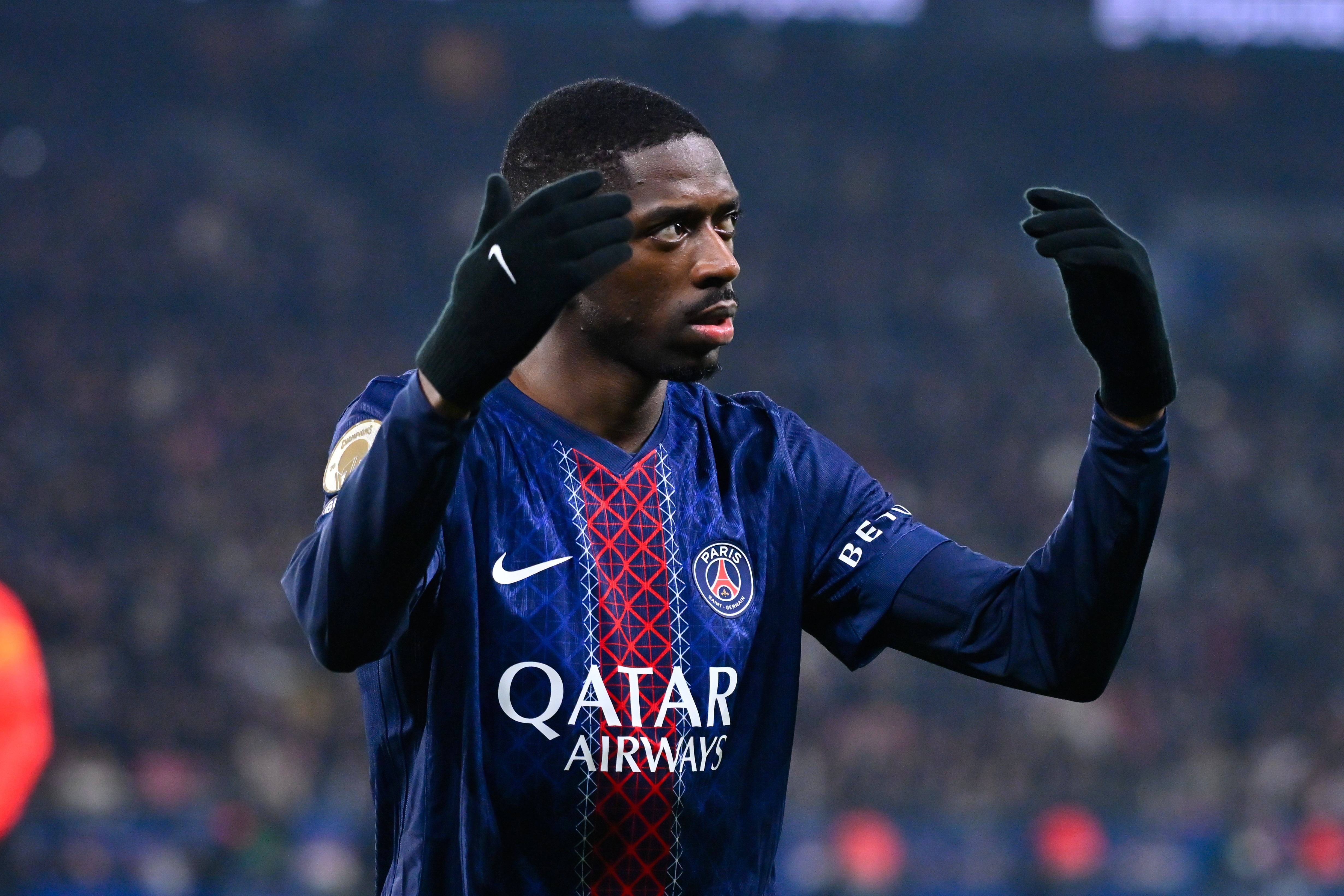 乐鱼体育官方平台-队报：登贝莱预计本轮法甲复出，他对一些队友的懈怠感到不满