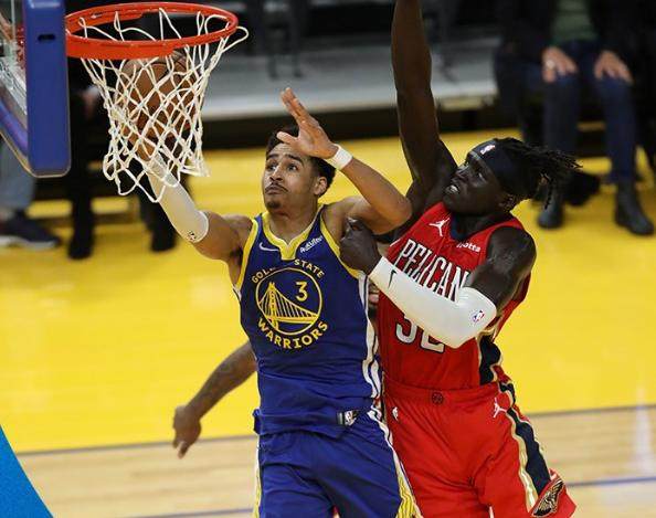 乐鱼体育官方平台-普尔轰下38分打进制胜球 他的未来科尔已安排妥当