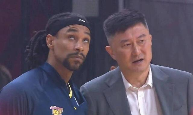 乐鱼体育官方平台-萨林杰亲自辟谣！称要与球队冲击总冠军，广东球迷可以放心了
